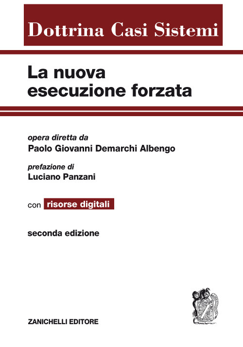 La nuova esecuzione forzata con risorse digitali