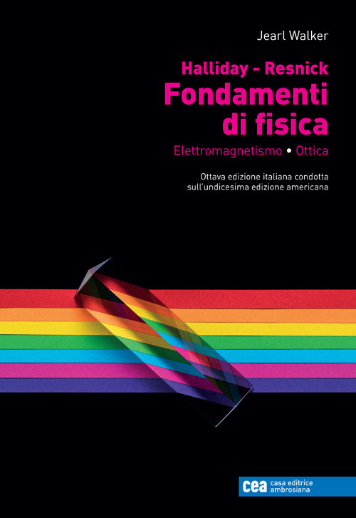 Fondamenti di fisica. Elettromagnetismo, ottica