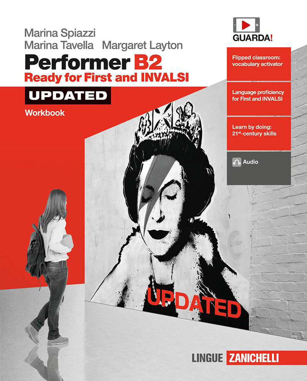 Performer B2 updated. Ready for First and INVALSI. Workbook. Per le Scuole superiori