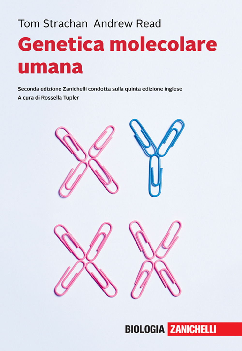 Genetica molecolare umana