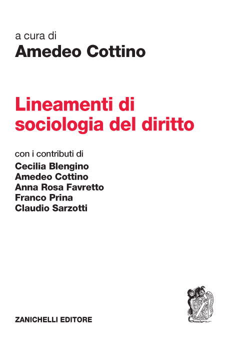 Lineamenti di sociologia del diritto