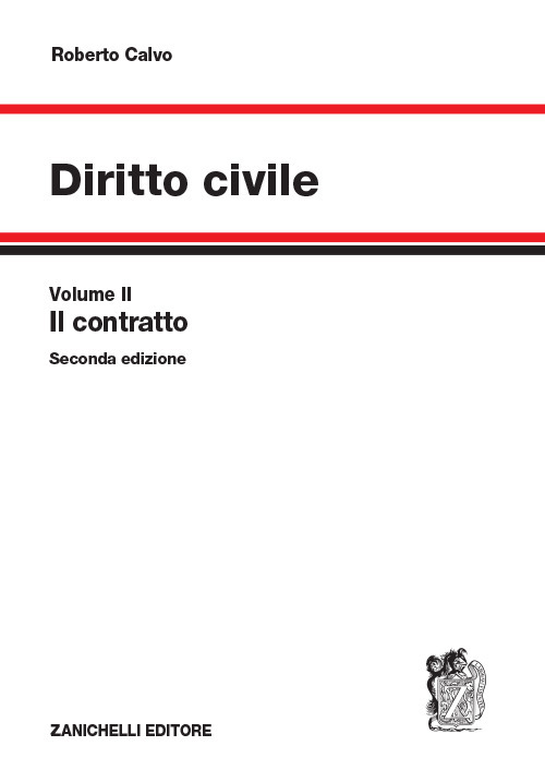 Diritto civile. Vol. 2: Il contratto