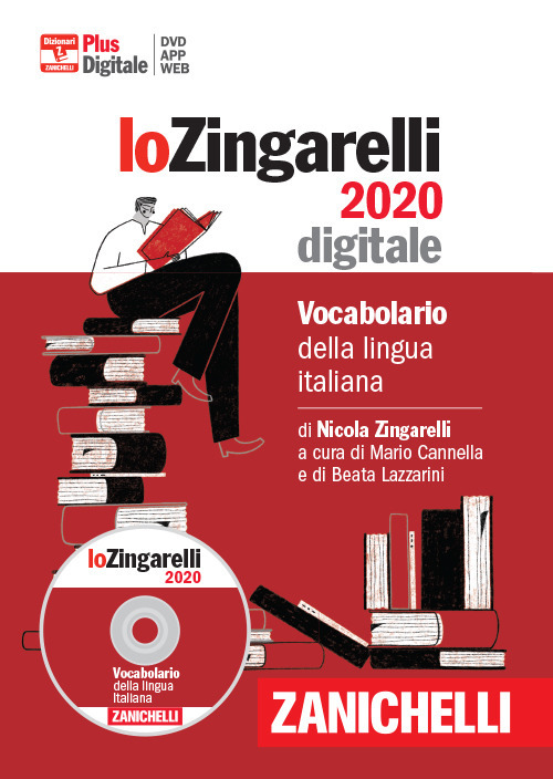 Lo Zingarelli 2020. Vocabolario della lingua italiana. Polibox. DVD-ROM