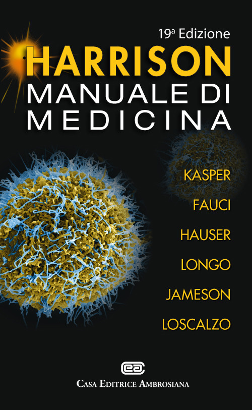 Harrison. Manuale di Medicina Interna