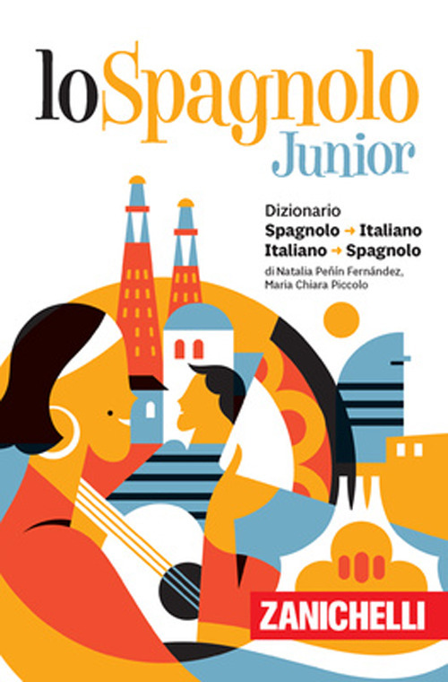 Lo spagnolo Junior. Dizionario spagnolo-italiano, italiano-spagnolo. Versione Plus