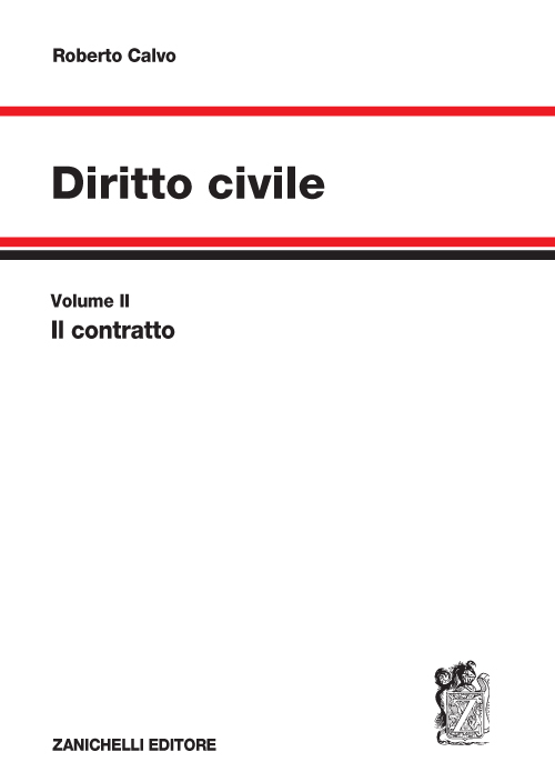 Diritto civile. Vol. 2: Il contratto