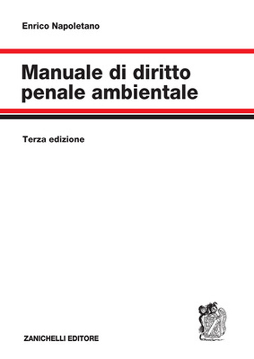 Manuale di diritto penale ambientale
