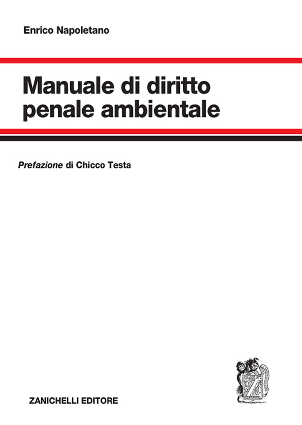 Manuale di diritto penale ambientale
