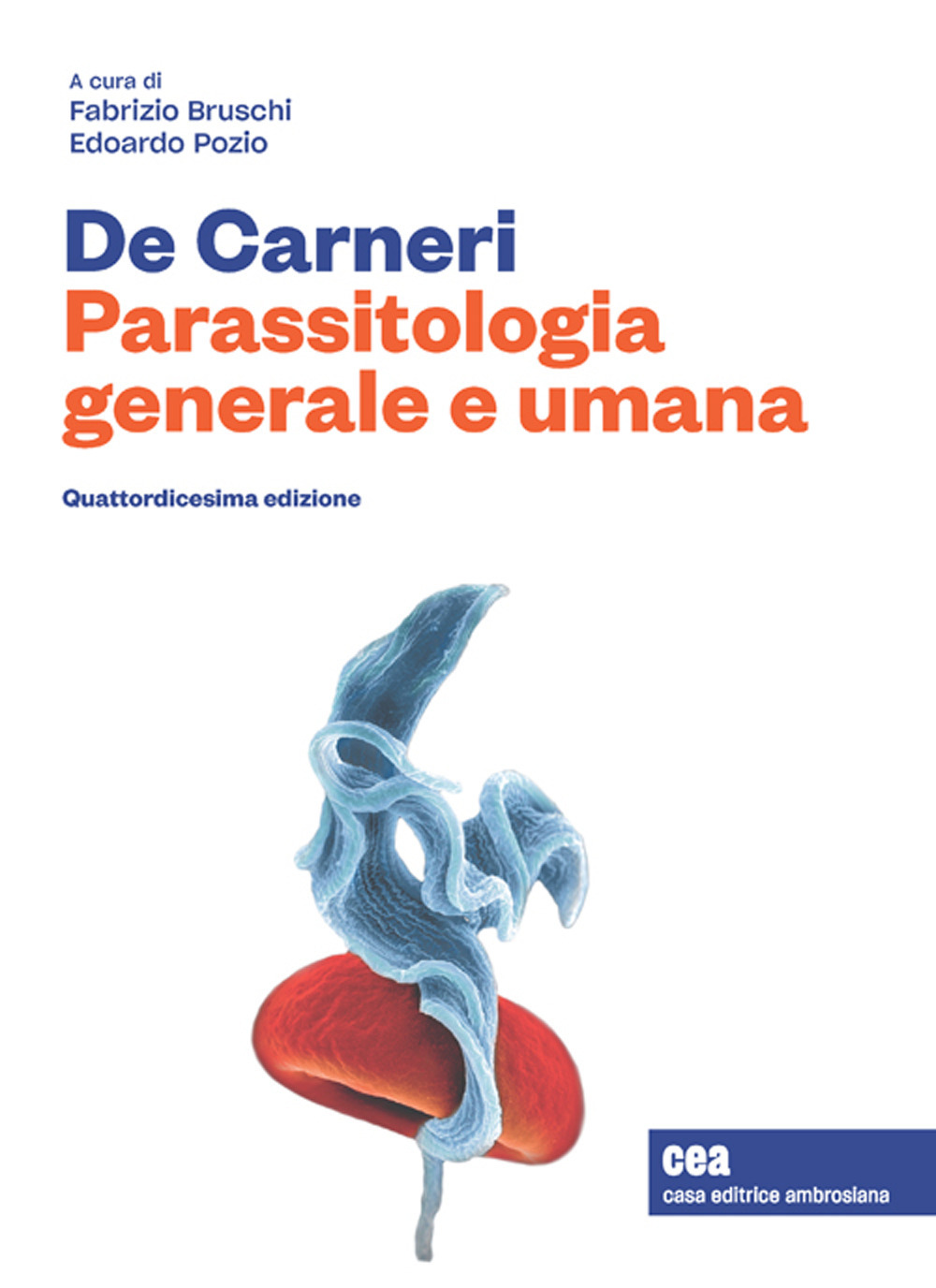 De Carneri. Parassitologia generale e umana
