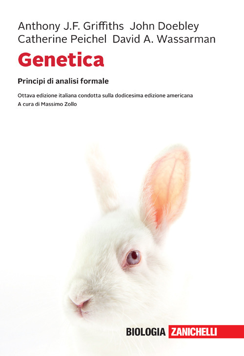 Genetica. Principi di analisi formale
