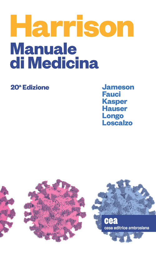 Harrison. Manuale di medicina