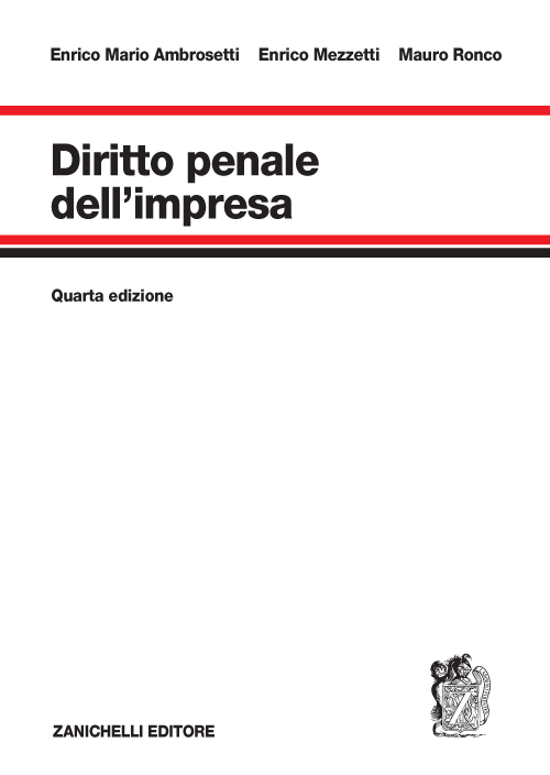 Diritto penale dell'impresa