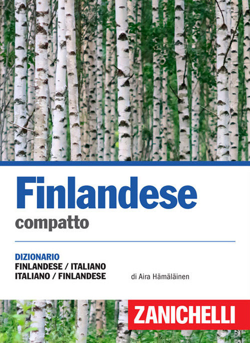 Finlandese compatto. Dizionario finlandese-italiano italia-suomi