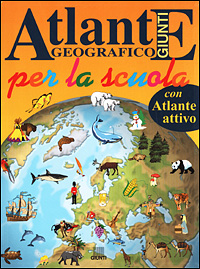 Atlante geografico