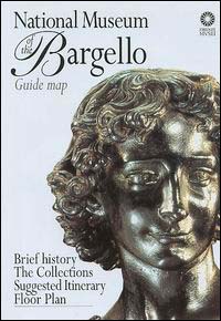 National museum of the Bargello. Guide map