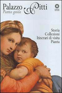 Palazzo Pitti. Pianta guida