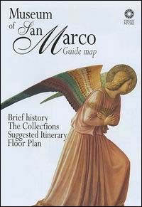 Museum of San Marco. Guide map
