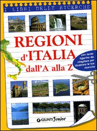 Regioni d'Italia dall'A alla Z