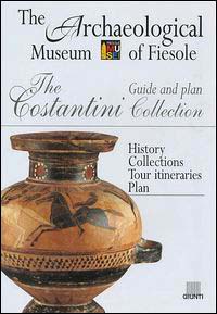 La collezione Costantini. Pianta guida. Ediz. inglese