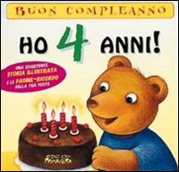 Ho 4 anni!