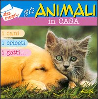 Gli animali in casa