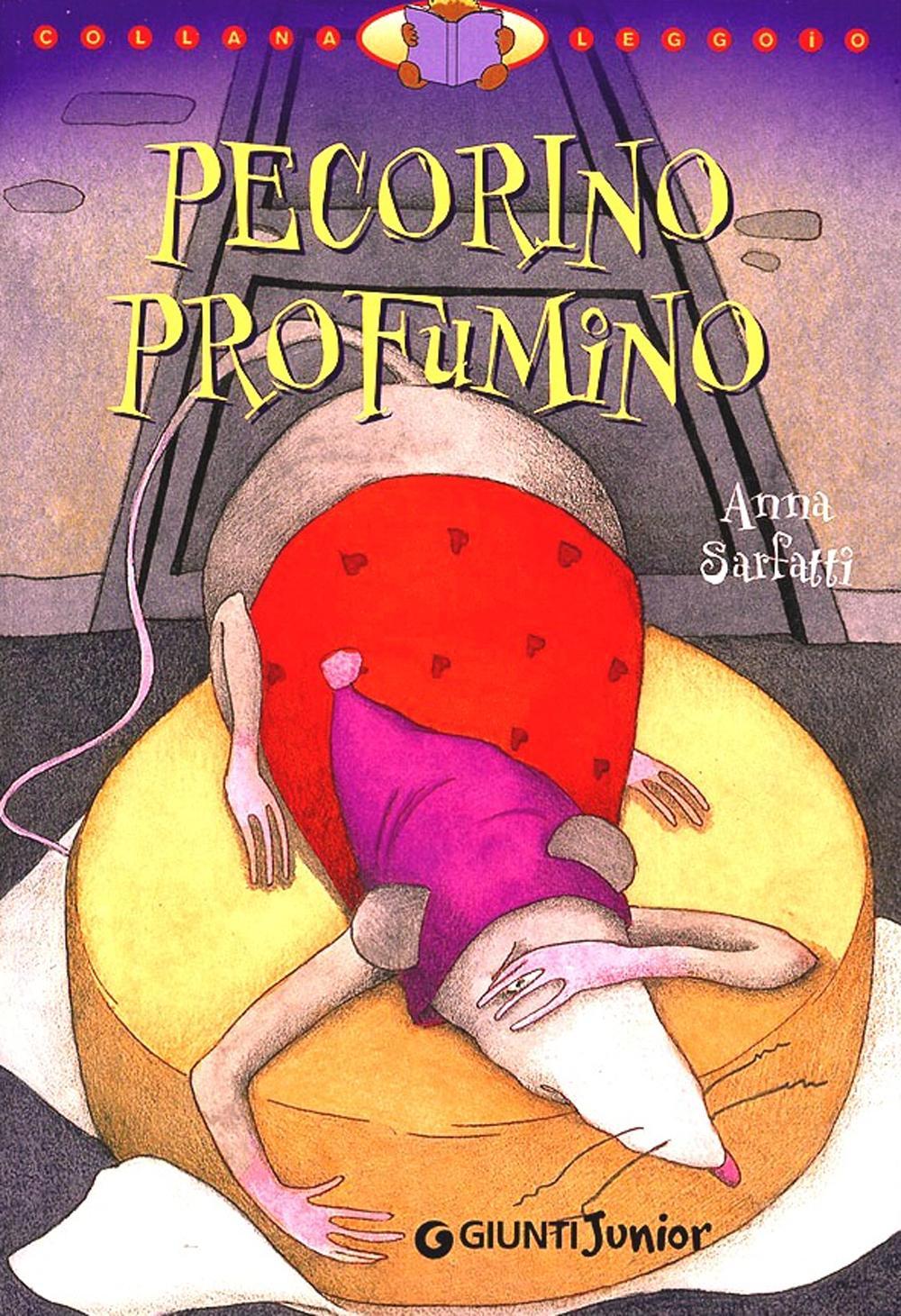 Pecorino profumino