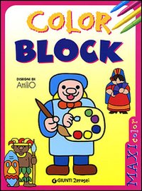 Colorblock maxicolor