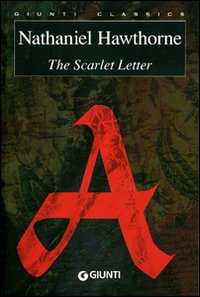 The scarlet letter