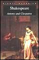 Antony and Cleopatra