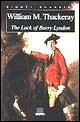 The luck of Barry Lyndon
