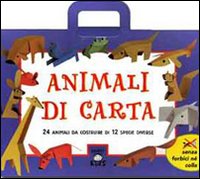 Animali di carta