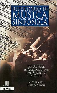 Repertorio di musica sinfonica