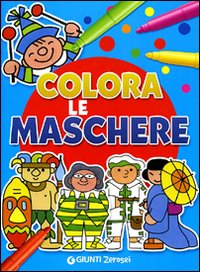 Colora le maschere