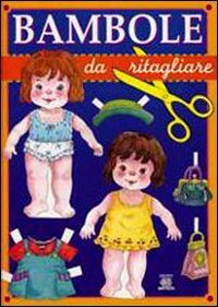 Bambole da ritagliare