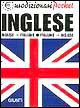 Dizionarietto inglese-italiano, italiano-inglese