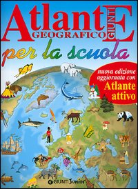 Atlante geografico