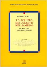 Lo sviluppo dei concetti nel bambino