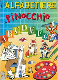 L'alfabetiere di Pinocchio