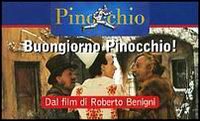 Buongiorno Pinocchio! Dal film di Roberto Benigni