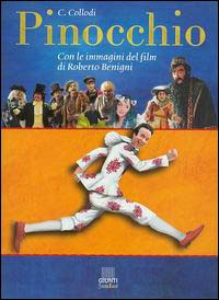 Pinocchio. Con le immagini del film di Roberto Benigni