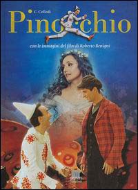 Pinocchio. Con le immagini del film di Roberto Benigni