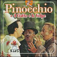 Pinocchio e il gatto e la volpe