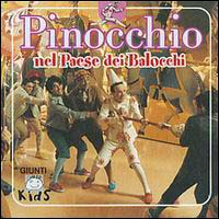 Pinocchio nel paese dei balocchi