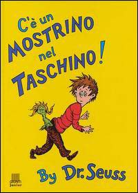 C'è un mostrino nel taschino!