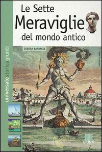 Le sette meraviglie del mondo antico