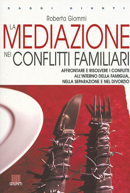 La mediazione nei conflitti familiari