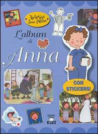 Tre gemelle e una strega. L'album di Anna