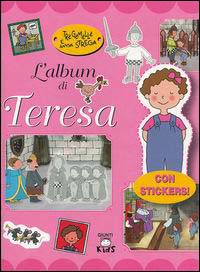 Tre gemelle e una strega. L'album di Teresa