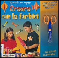 Creare con le forbici