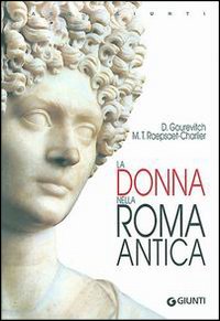 La donna nella Roma antica